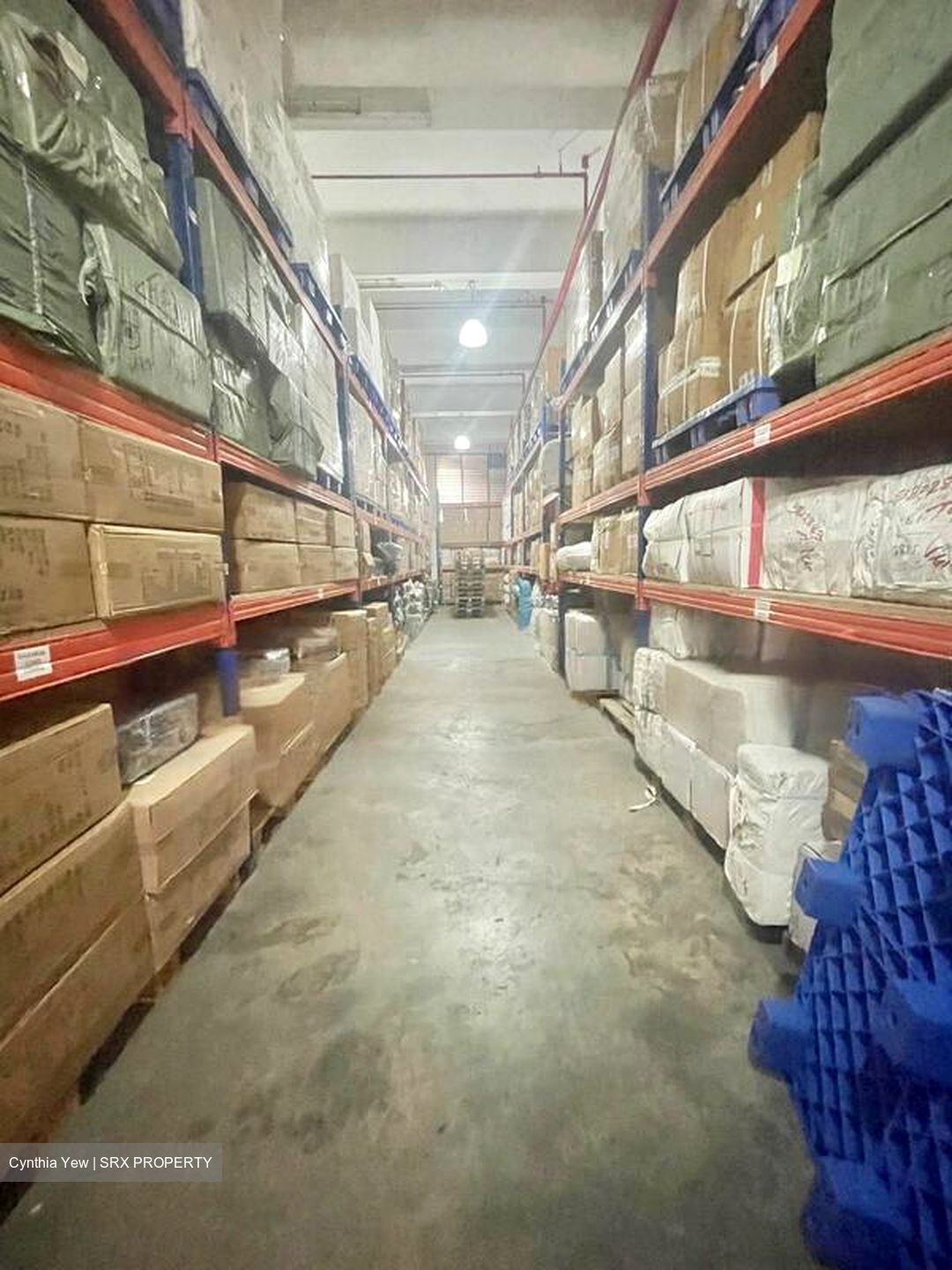 Quartz Industrial Building (D13), Factory #459026801